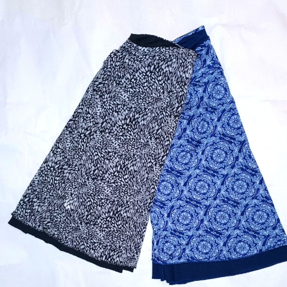 Reverseable L T-Shirt Skirts